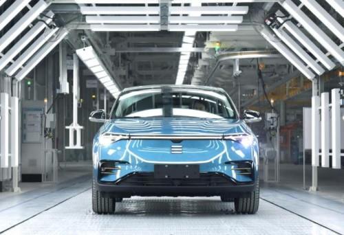 天际汽车智能工厂打造高品质车型